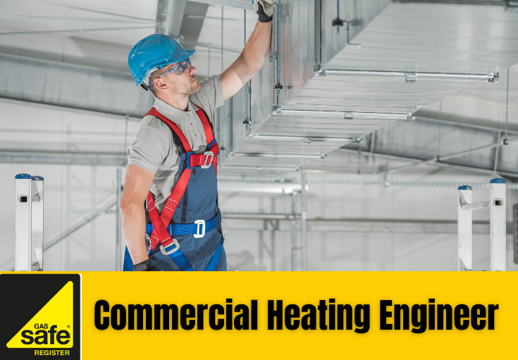 commercial Heating Engineer Wrotham