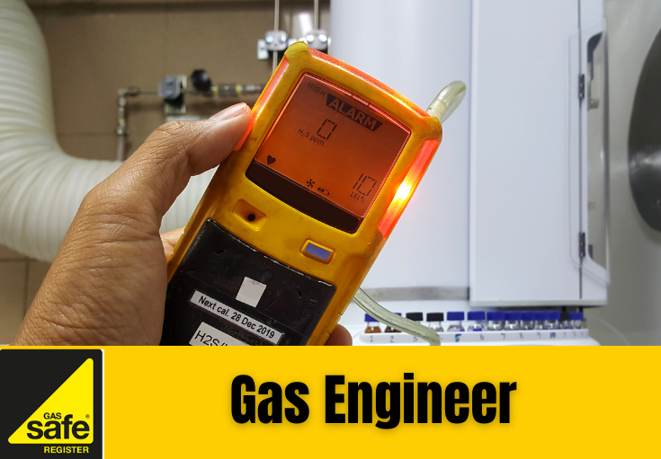 Gas Engineers Addington
