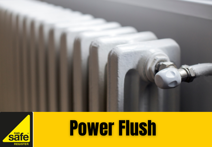 power flush Wrotham