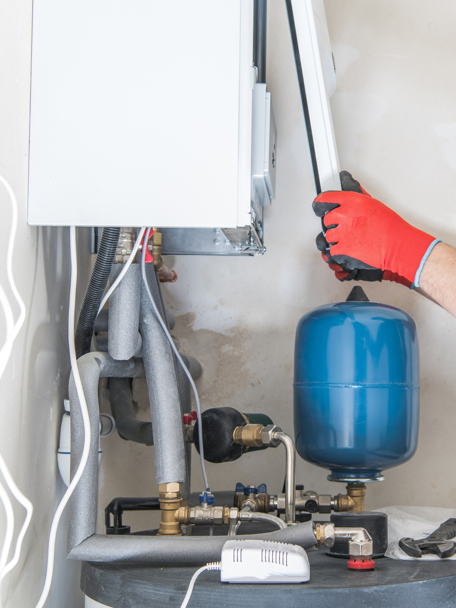 gas boiler repair near me Wrotham, TN15